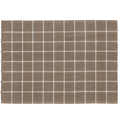 Södahl Vista dækkeserviet taupe 33x48 cm