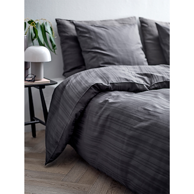 Södahl Noble sengetøj ash 140x200 cm