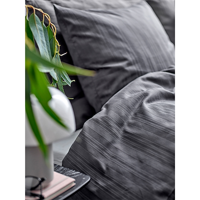 Södahl Noble sengetøj ash 140x220 cm