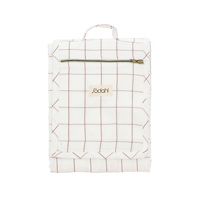 Södahl Vista picnictæppe offwhite 130x170 cm