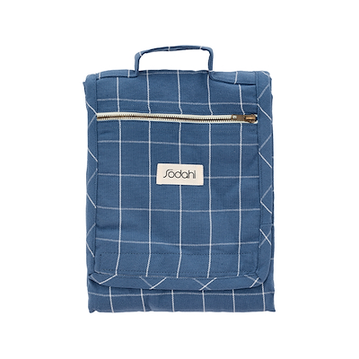 Södahl Vista picnictæppe blå 130x170 cm