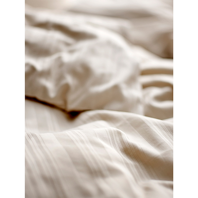 Södahl Noble sengetøj beige 140x200 cm