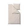 Södahl Noble sengetøj beige 140x220 cm