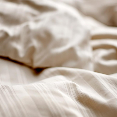 Södahl Noble sengetøj beige 200x220 cm