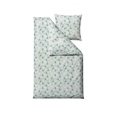 Södahl Viola sengetøj grøn 140x200 cm