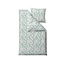 Södahl Viola sengetøj grøn 140x200 cm