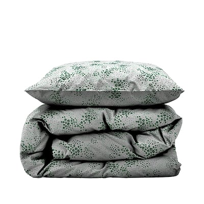 Södahl Viola sengetøj grøn 140x220 cm