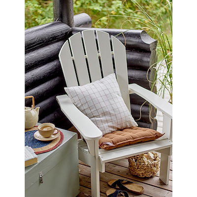 Södahl Sun dækkeserviet blå 35 cm