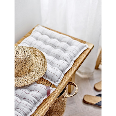 Södahl Vista siddehynde offwhite 40x40 cm