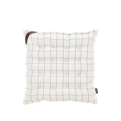 Södahl Vista siddehynde offwhite 40x40 cm