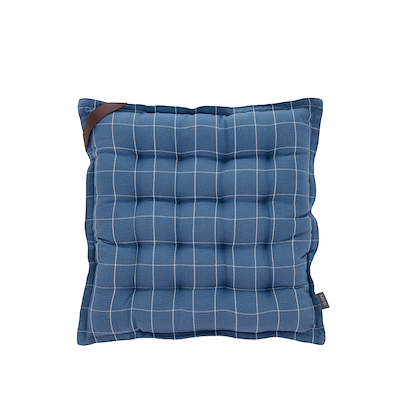 Södahl Vista siddehynde blue 40x40 cm