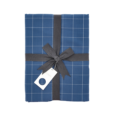 Södahl Vista dug blå 140x220 cm