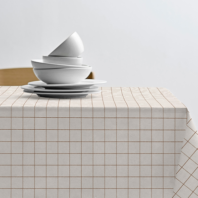 Södahl Vista dug offwhite 140x220 cm