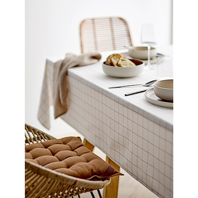 Södahl Vista dug offwhite 140x220 cm