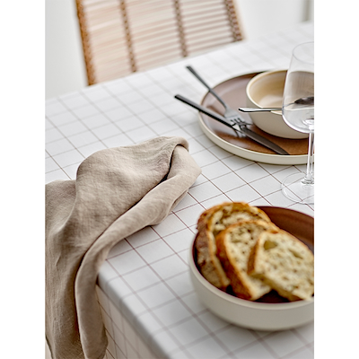 Södahl Vista dug offwhite 140x220 cm