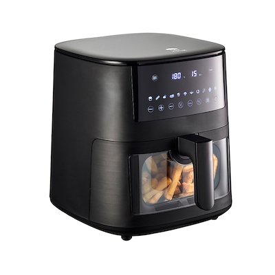Holm airfryer med vindue 1650 watt