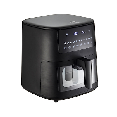 Holm airfryer med vindue 1650 watt