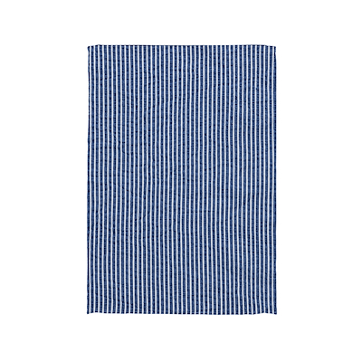 Södahl Cheerful sengetøj Royal Blue 140x220 cm