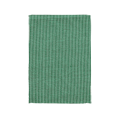 Södahl Cheerful sengetøj grøn 140x220 cm