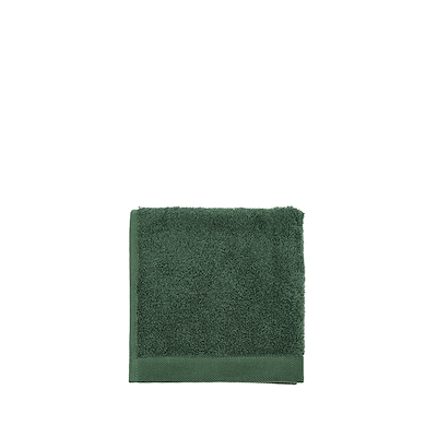 Södahl Comfort Organic Håndklæde Pine Green 40x60 cm