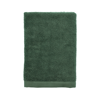 Södahl Organic Comfort håndklæde pine green 70x140 cm