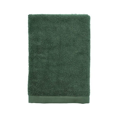 Södahl Comfort Organic Håndklæde Pine Green 70x140 cm