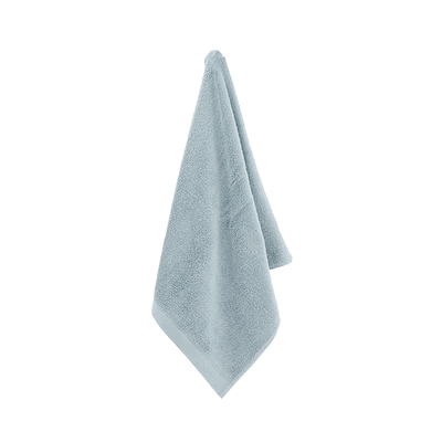 Södahl Organic Comfort håndklæde linen blue 70x140 cm