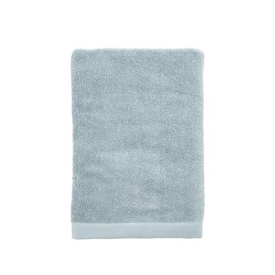 Södahl Organic Comfort håndklæde linen blue 70x140 cm