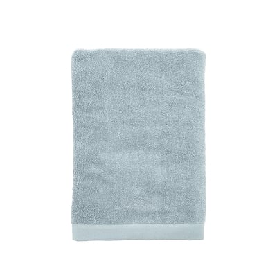 Södahl Comfort håndklæde linen blue 70x140 cm