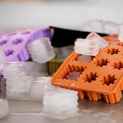 Zone Singles isterningbakke lupine