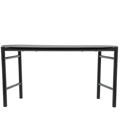 Zone Disc bænk sort