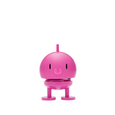 Hoptimist Bumble S figur pink H 7,6 cm