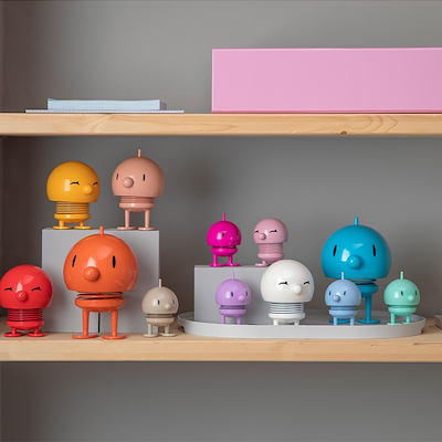 Hoptimist Bumble mint 7,6 cm