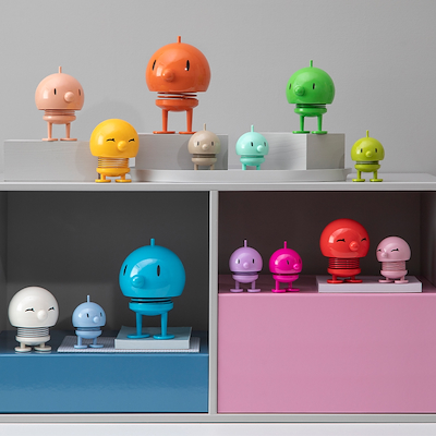 Hoptimist Bumble mint 7,6 cm