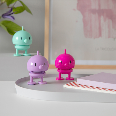 Hoptimist Bumble S figur mint H 7,6 cm