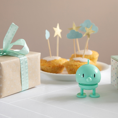 Hoptimist Bumble S figur mint H 7,6 cm