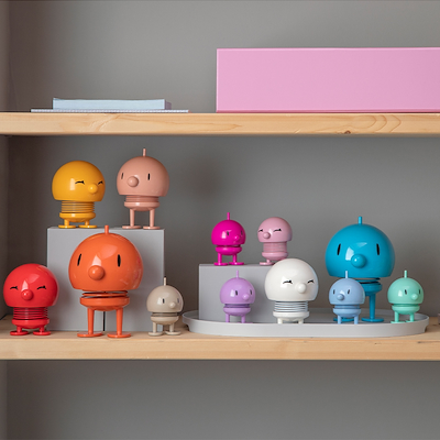 Hoptimist Bumble lavendel 7,6 cm