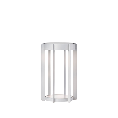 Zone Firefly LED Lanterne soft grey H30 cm