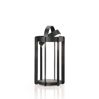 Zone Firefly LED Lanterne sort H30 cm