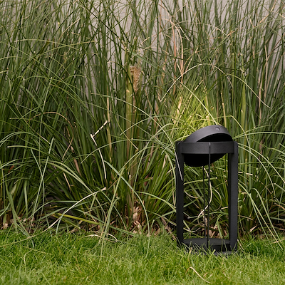 Zone Firefly LED Lanterne sort H30 cm