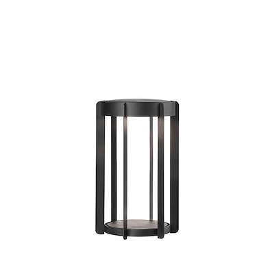 Zone Firefly LED Lanterne sort H30 cm