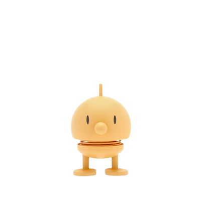 Hoptimist Soft Bumble S figur mimosa H 7,6 cm