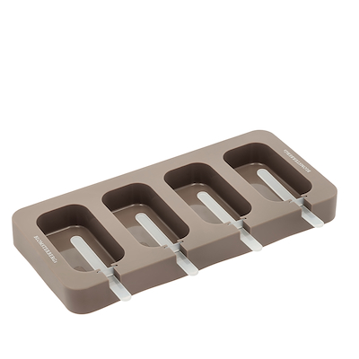 Blomsterberg ispindeform til 4 stk. classic latte silikone