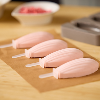 Blomsterberg Madeleine ispindeform til 4 stk.