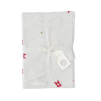 Södahl Tillykke fødselsdagsdug Ø180 cm