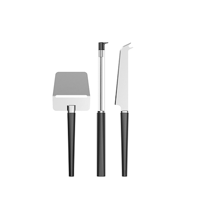 Rosti Emma ostesæt 3 dele sort