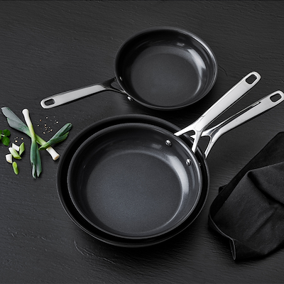 Morsø 79Nord stegepande keramisk non-stick Ø20 cm