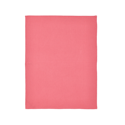 Bastian Tekstiler Diamond Viskestykke bubblegum 50x70 cm