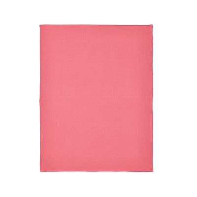 Södahl Diamond viskestykke bubblegum 50x70 cm