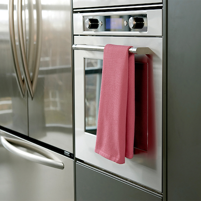 Södahl Diamond viskestykke bubblegum 50x70 cm